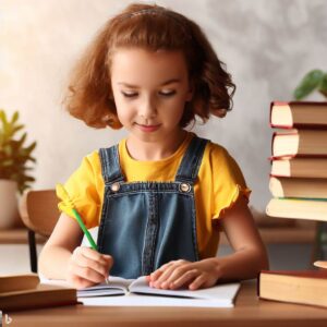 Incentivar a Leitura e Escrita nas Crianças