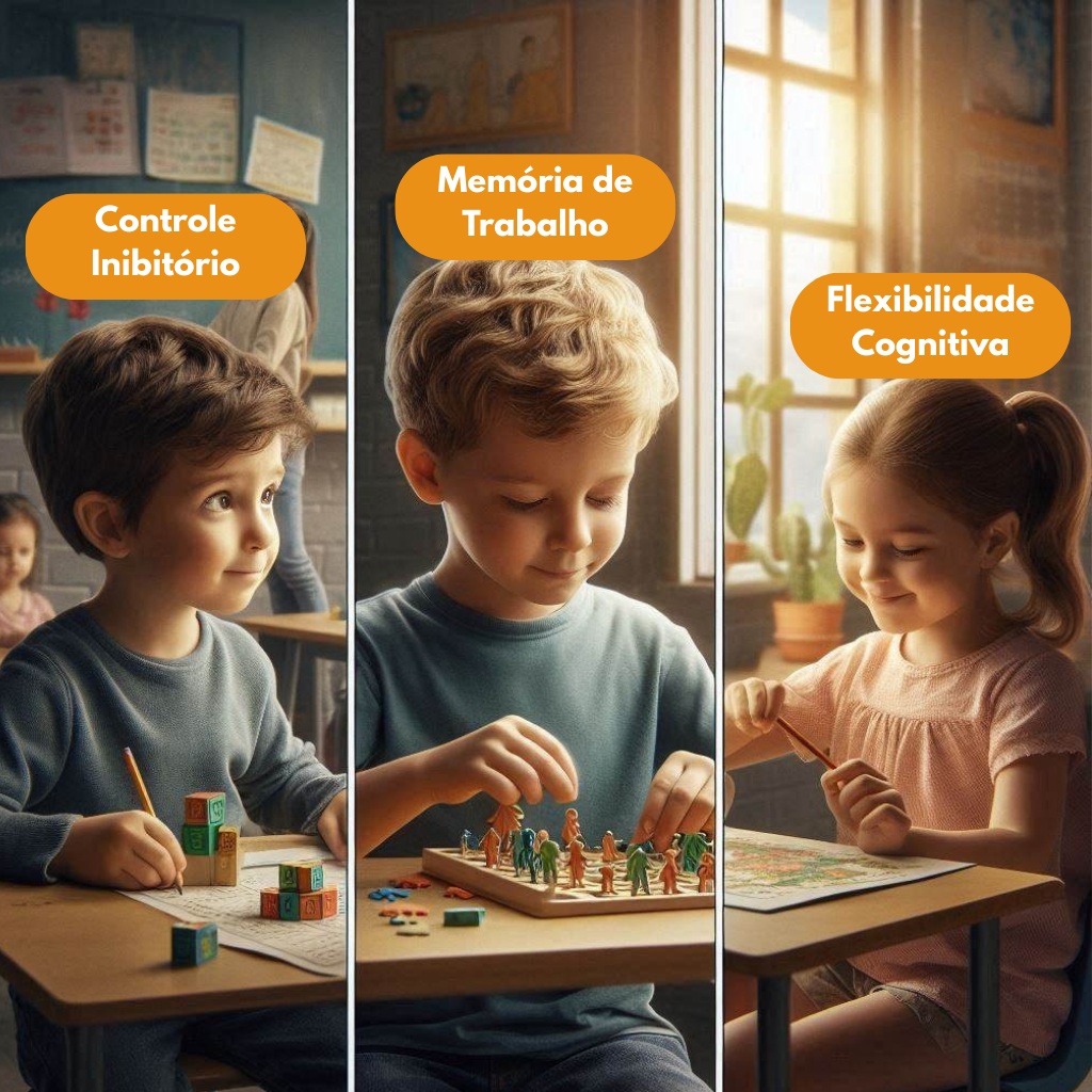 Funções Executivas