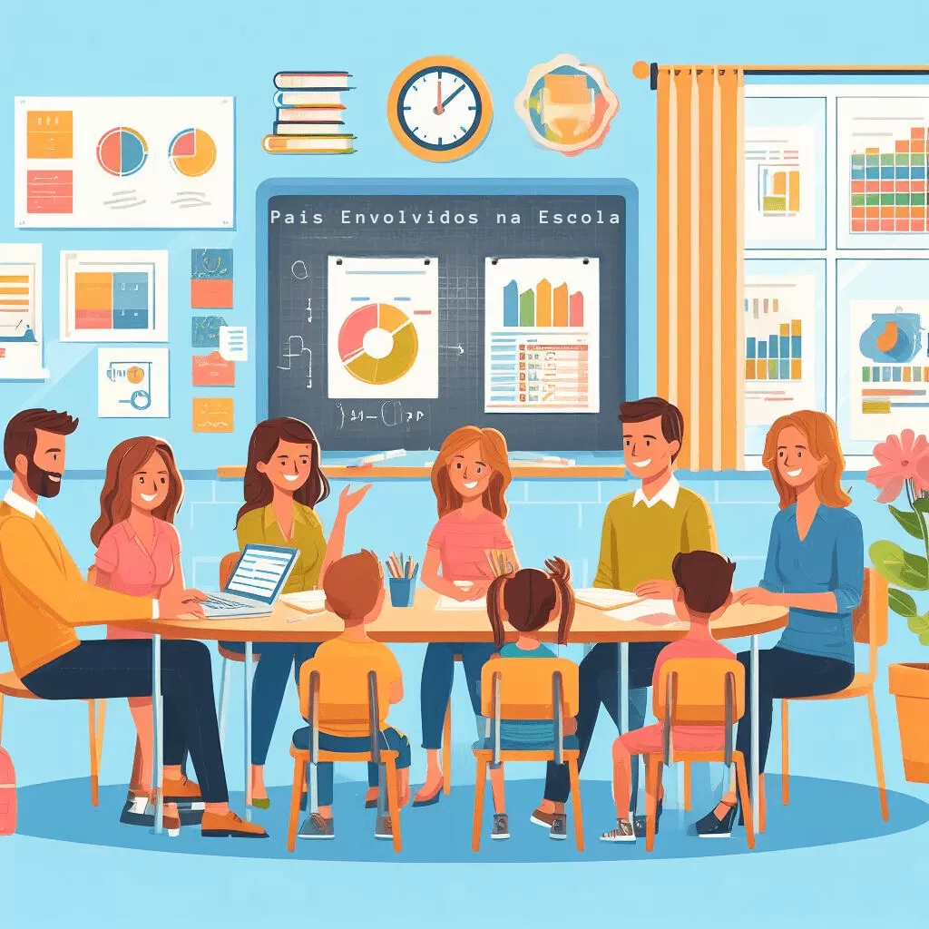 Pais Envolvidos na Escola Pais Envolvidos na Escola