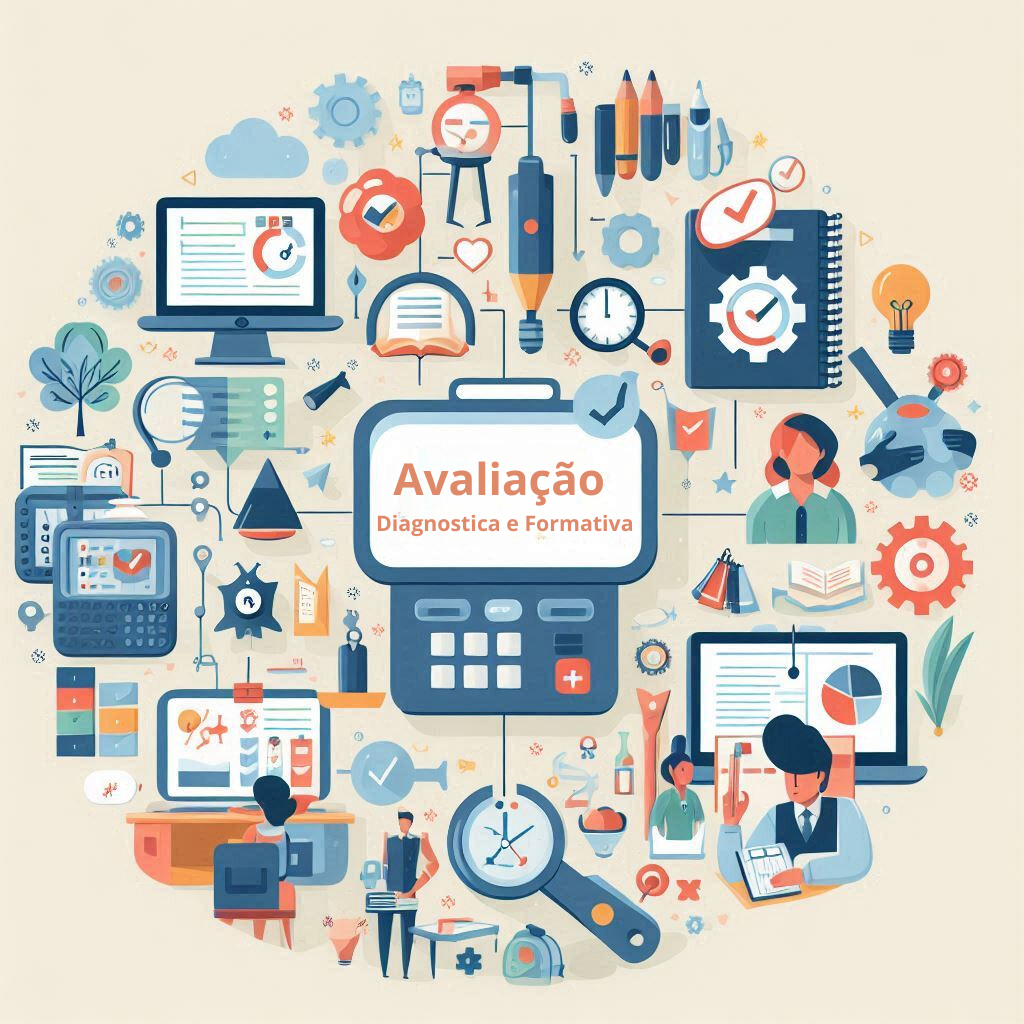 Avaliacao Diagnostica e Formativa