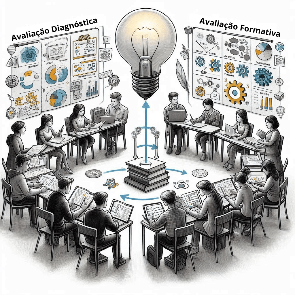 Avaliacao Diagnostica