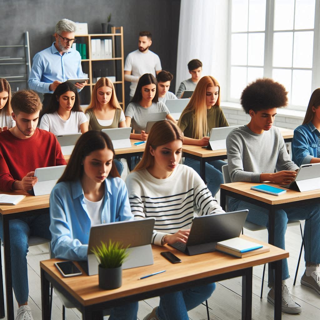 Tecnologias na Avaliação Educacional3