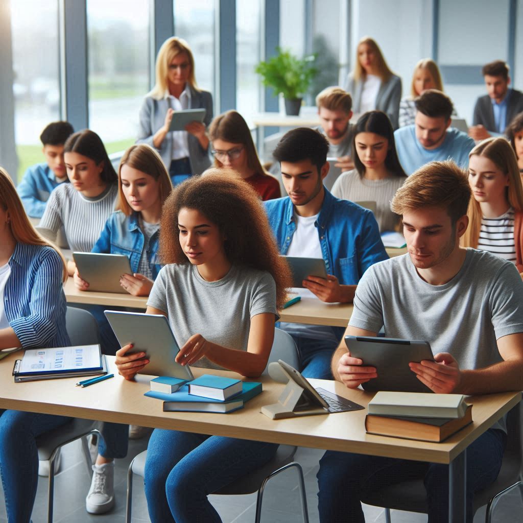 Tecnologias na Avaliação Educacional