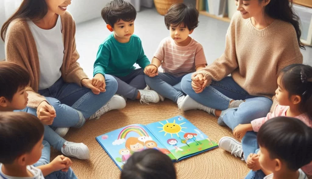 afetividade na educacao infantil 3