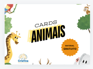 cards animais