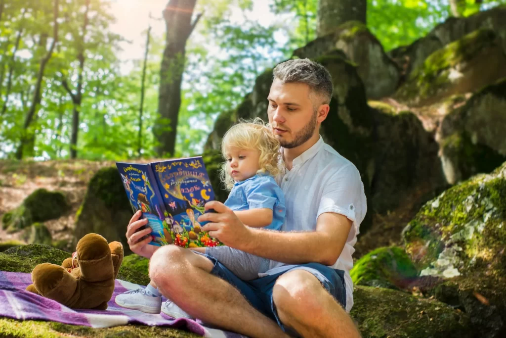 leitura infantil