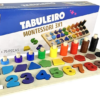 tabuleiro sensorial montessori