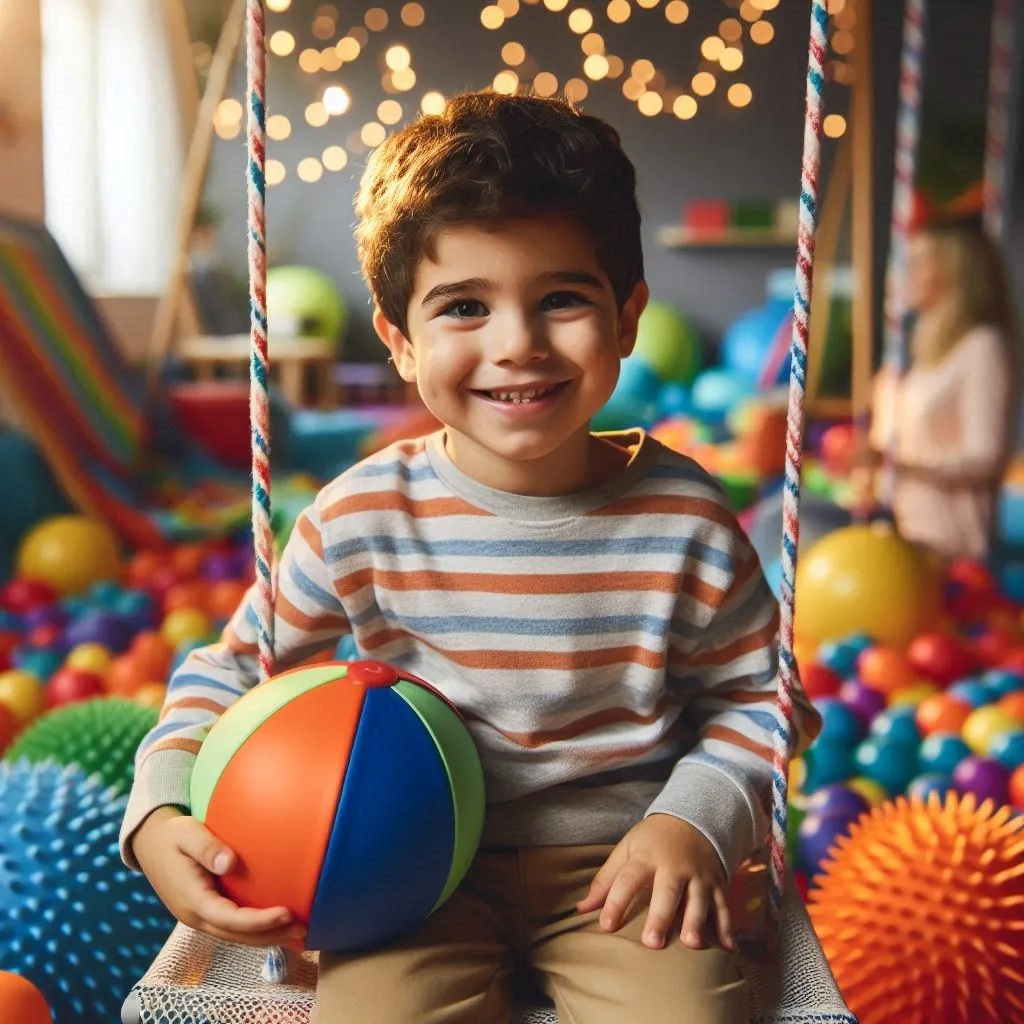 Estratégias de integração sensorial estratégias de integração sensorial