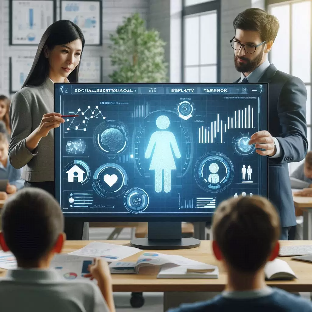 Ferramentas Digitais para Avaliação Socioemocional Ferramentas Digitais para Avaliação Socioemocional
