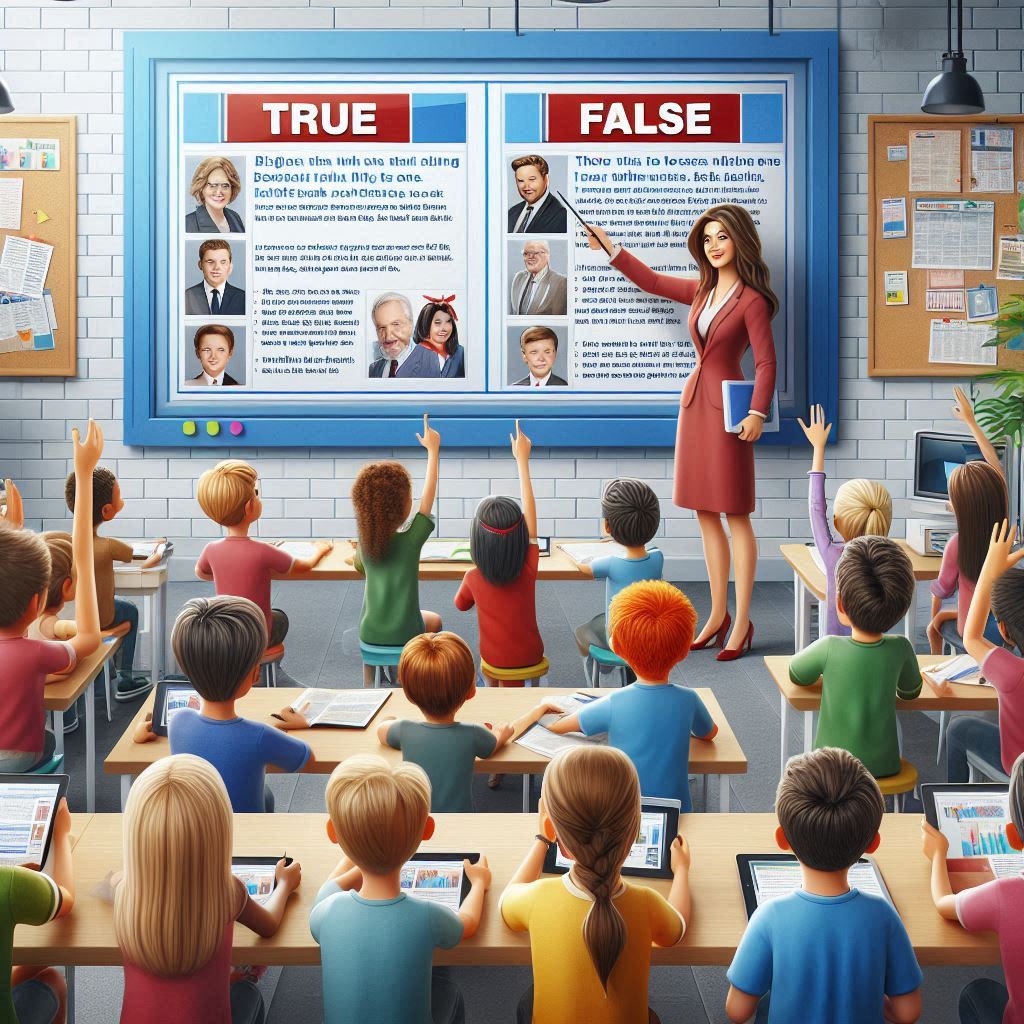 Fake News na Educação
