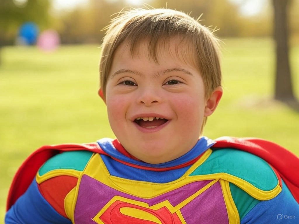 Dia Internacional da Síndrome de Down