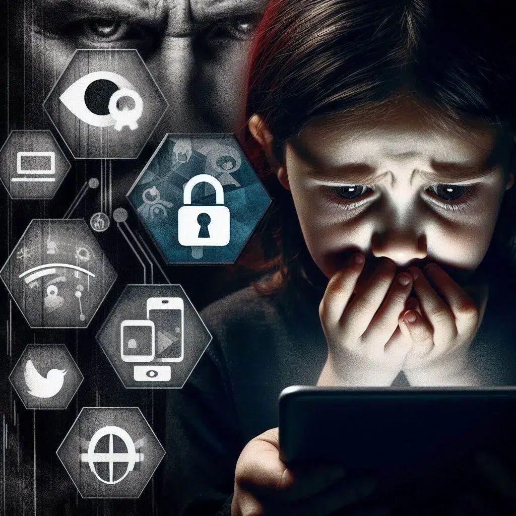 Aliciamento Infantil em Plataformas Digitais