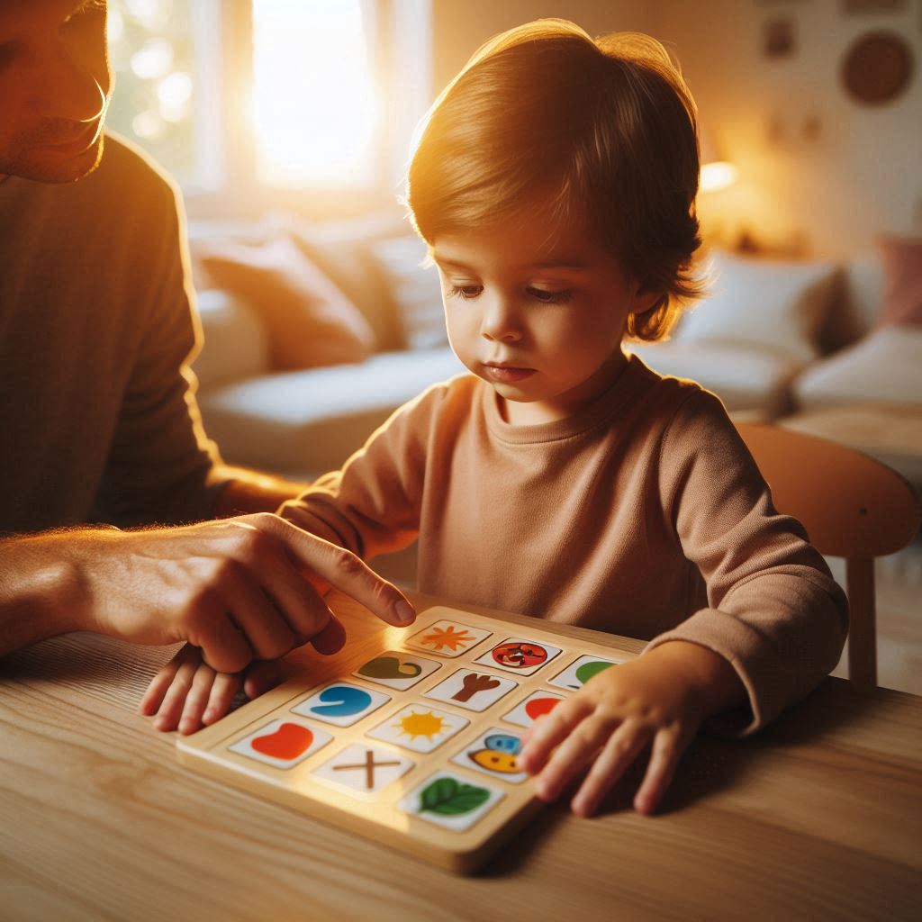 Comunicação Aumentativa e Alternativa (CAA)