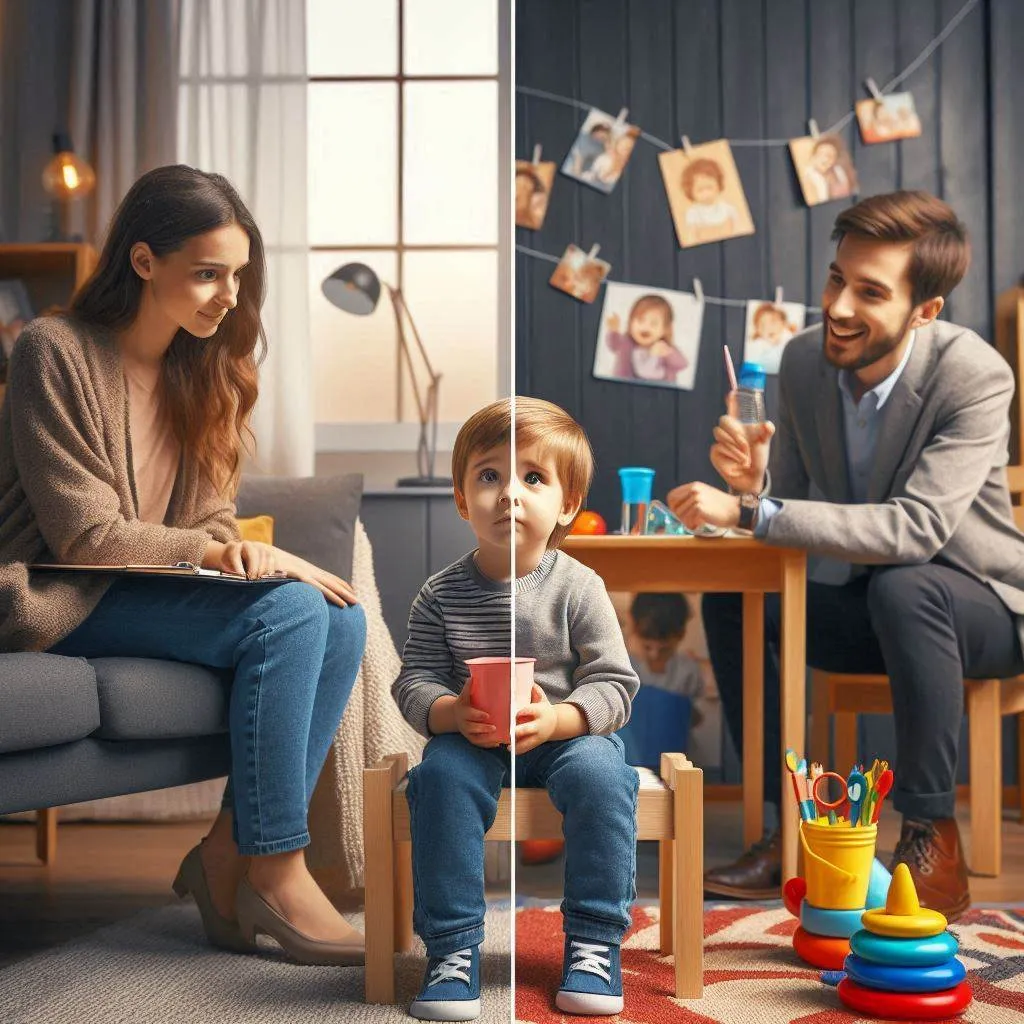 Diferenças entre Psicologia e Psicopedagogia Diferencas entre Psicologia e Psicopedagogia