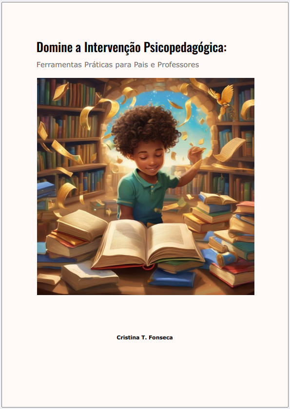 Domine a Intervencao Psicopedagogica Domine a Intervenção-Capa