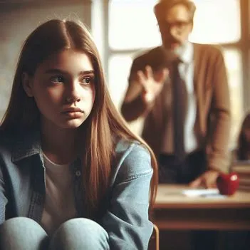 Por que é ainda mais grave quando vem de um professor Por que é ainda mais grave quando vem de um professor?