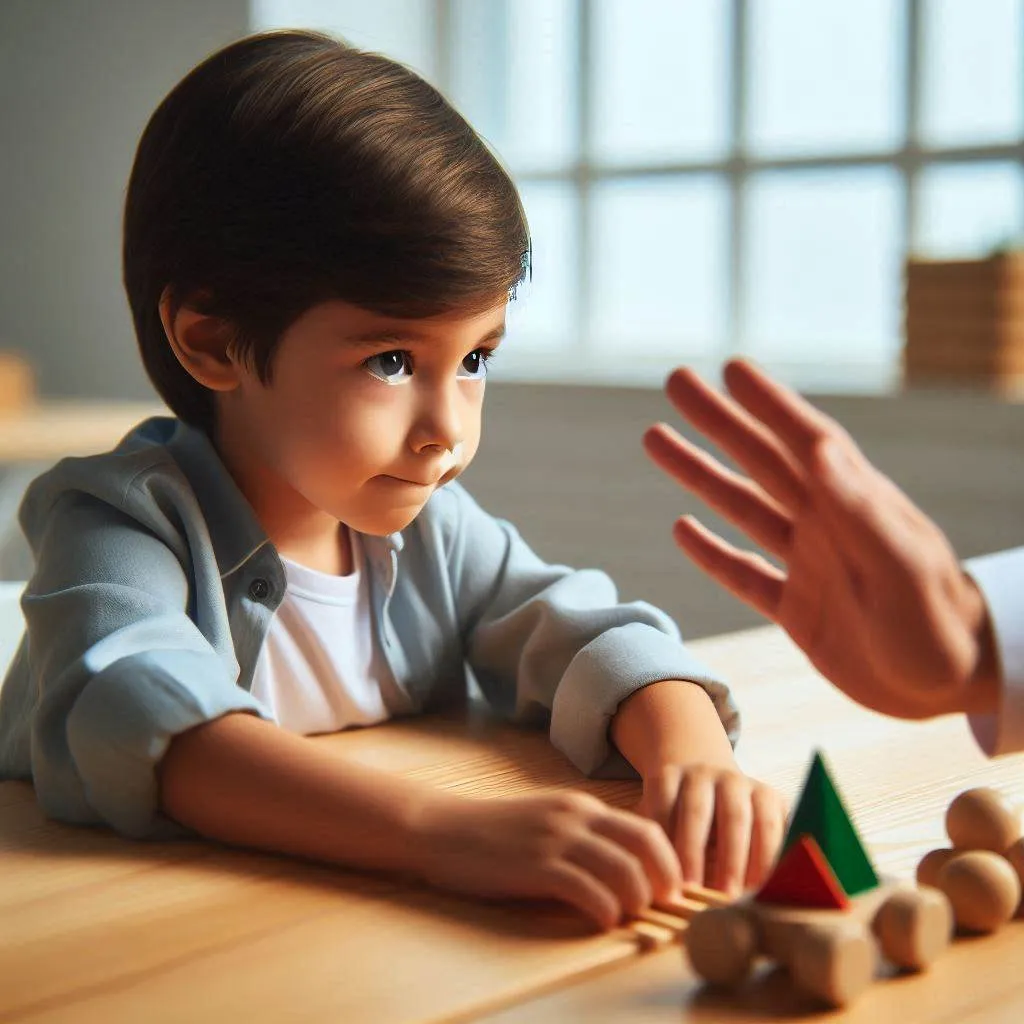 Controle Inibitório Infantil