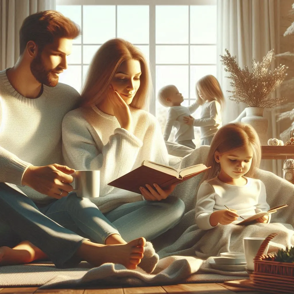 Férias com Leveza e Intenção