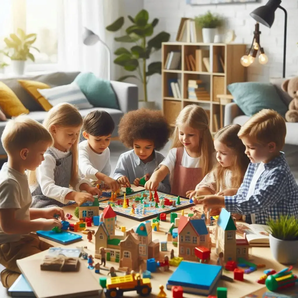 desenvolvimento cognitivo nas férias