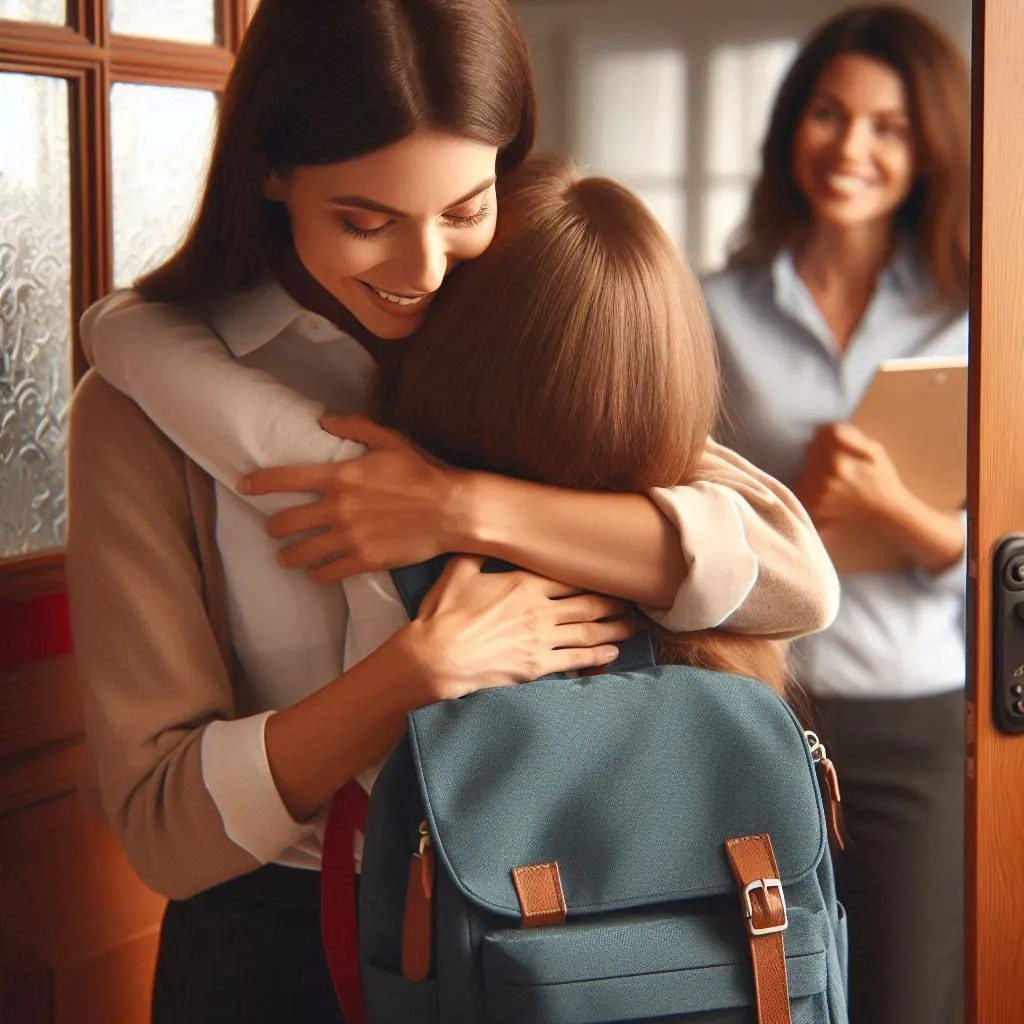 acolhimento emocional