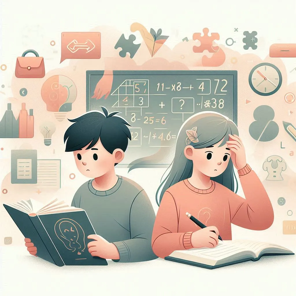 Dificuldades de Aprendizagem