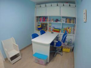 Consultorio de Cristina T. Fonseca