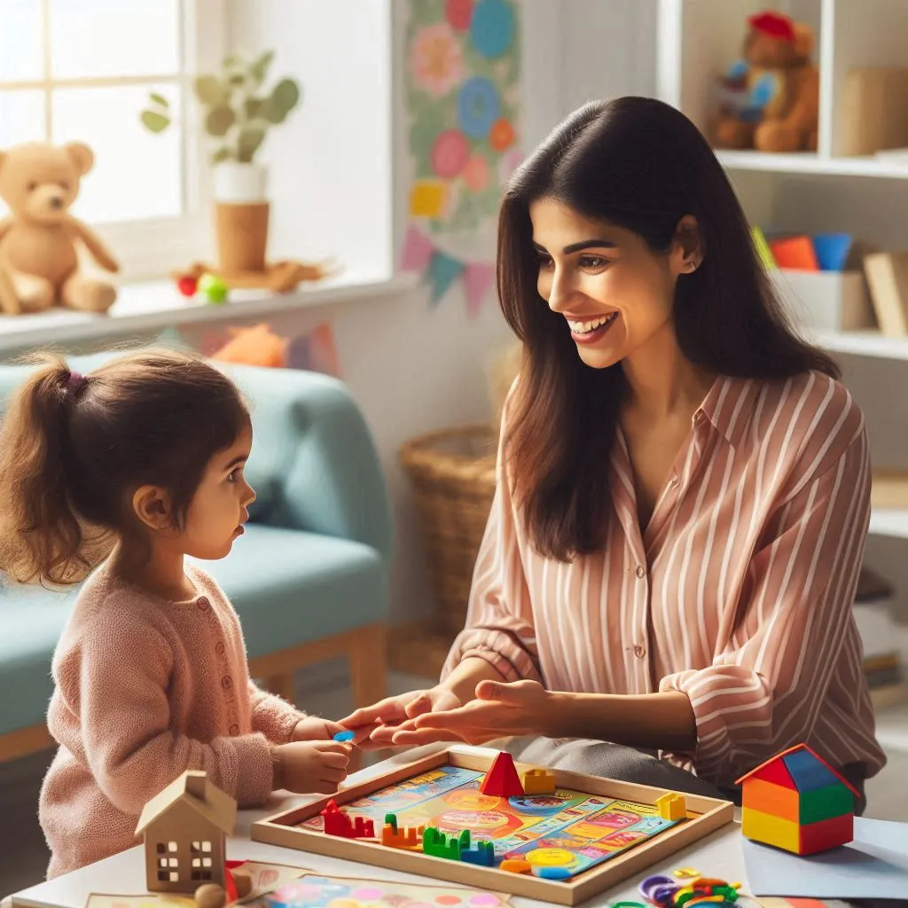 Jogos no Atendimento Psicopedagógico