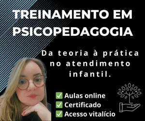 Treinamento em Psicopedagogia
