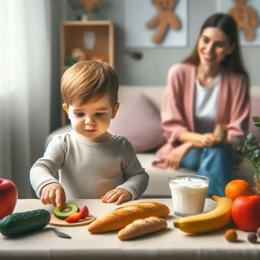 dificuldades alimentares