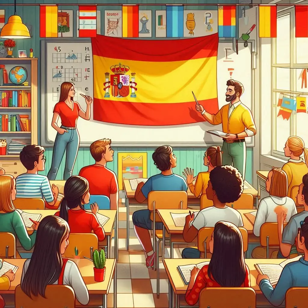 ensino na Espanha