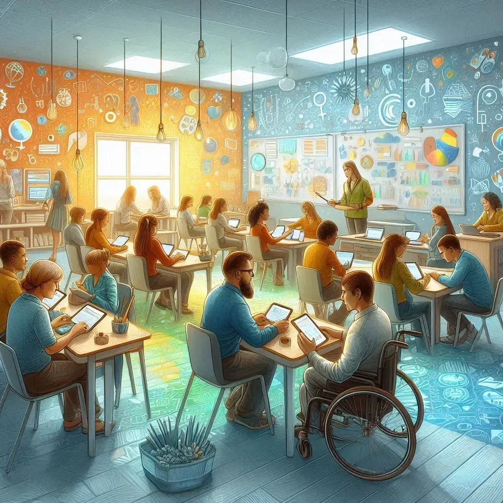 metodologias inclusivas