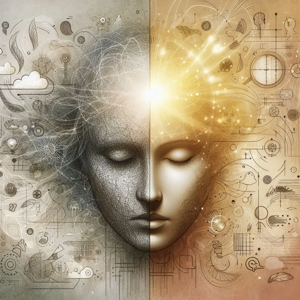 Organizar a Mente e Alcançar Equilíbrio