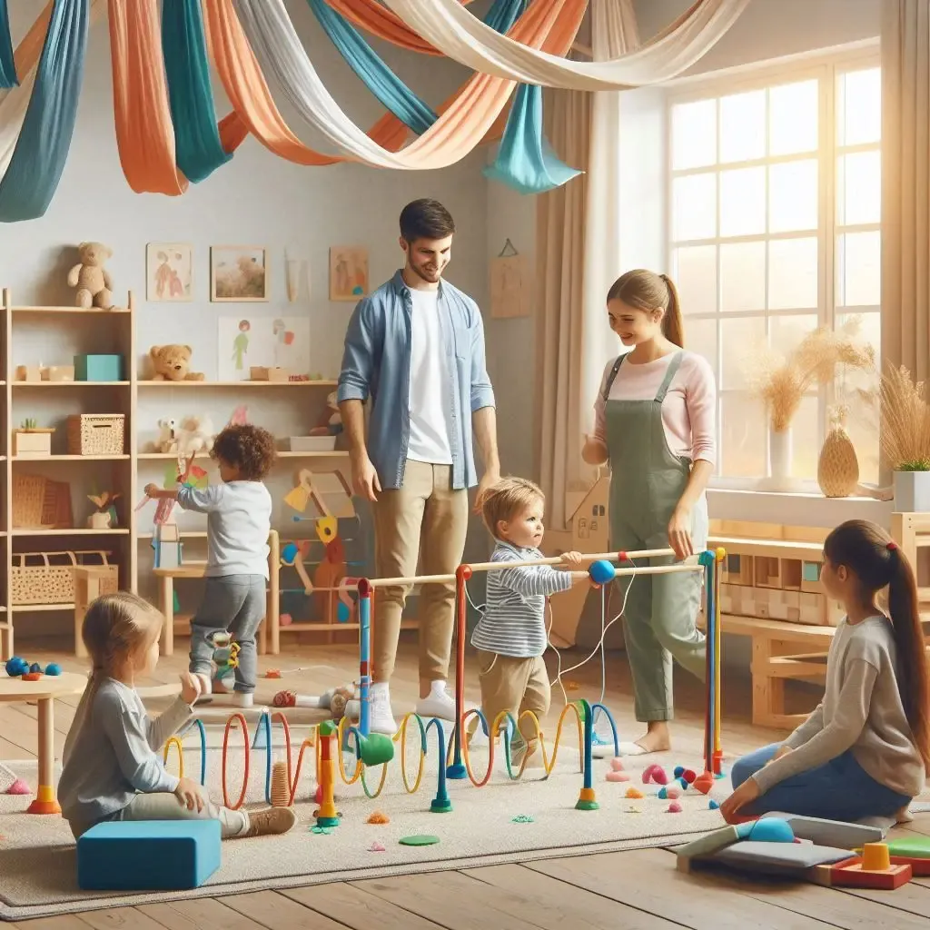 integracao sensorial na pratica escolar