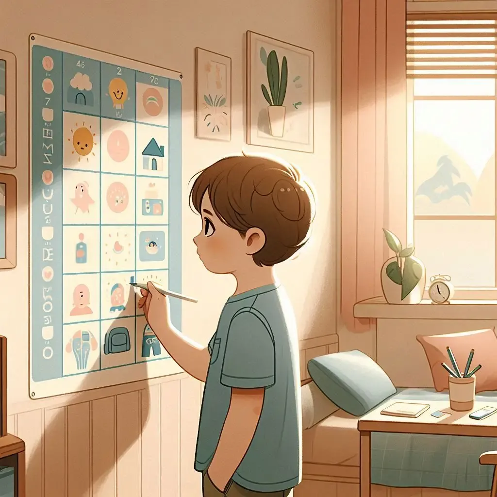 previsibilidade no autismo