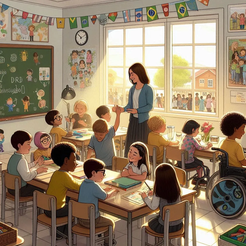 Política Nacional de Educação Especial Inclusiva