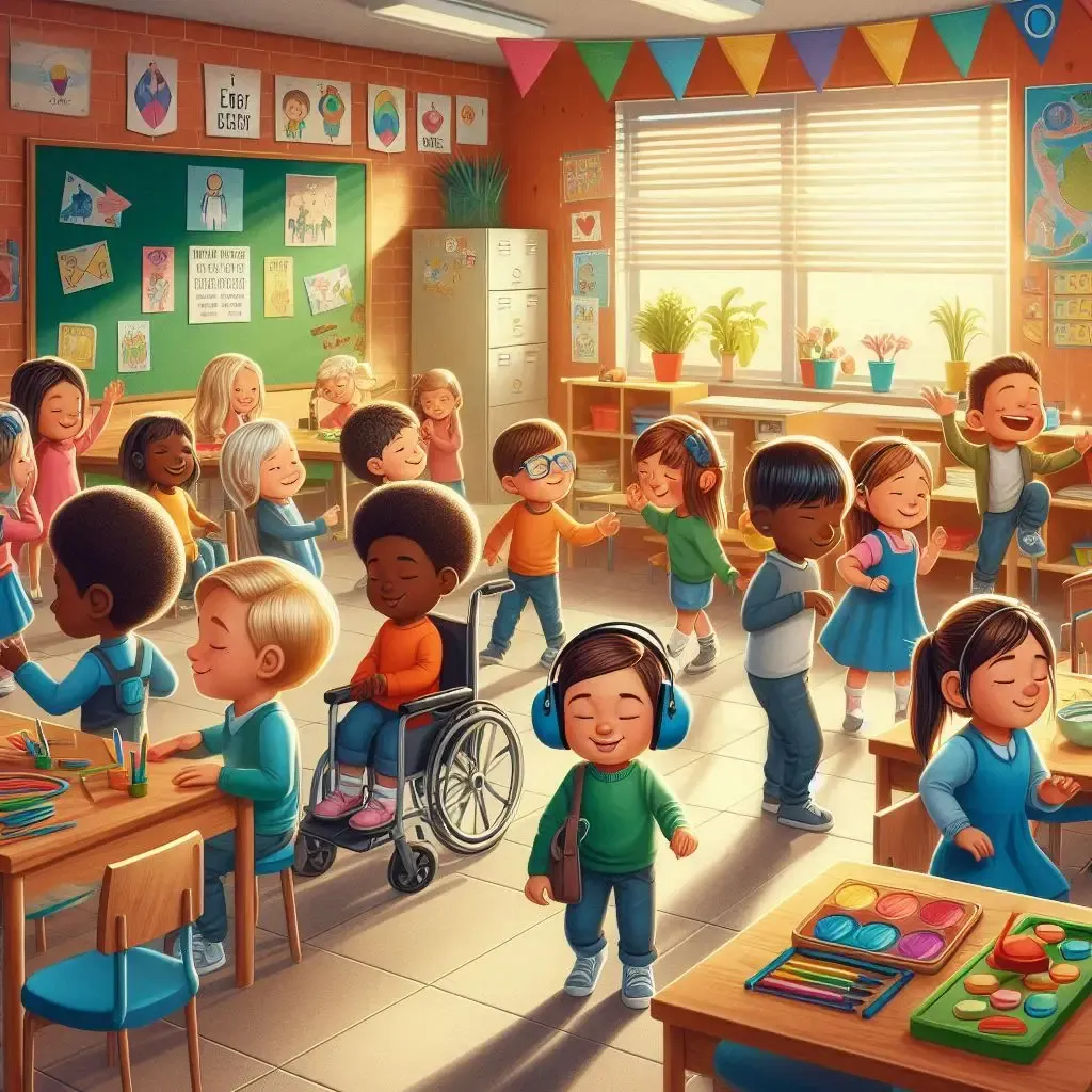 dia da inclusão social