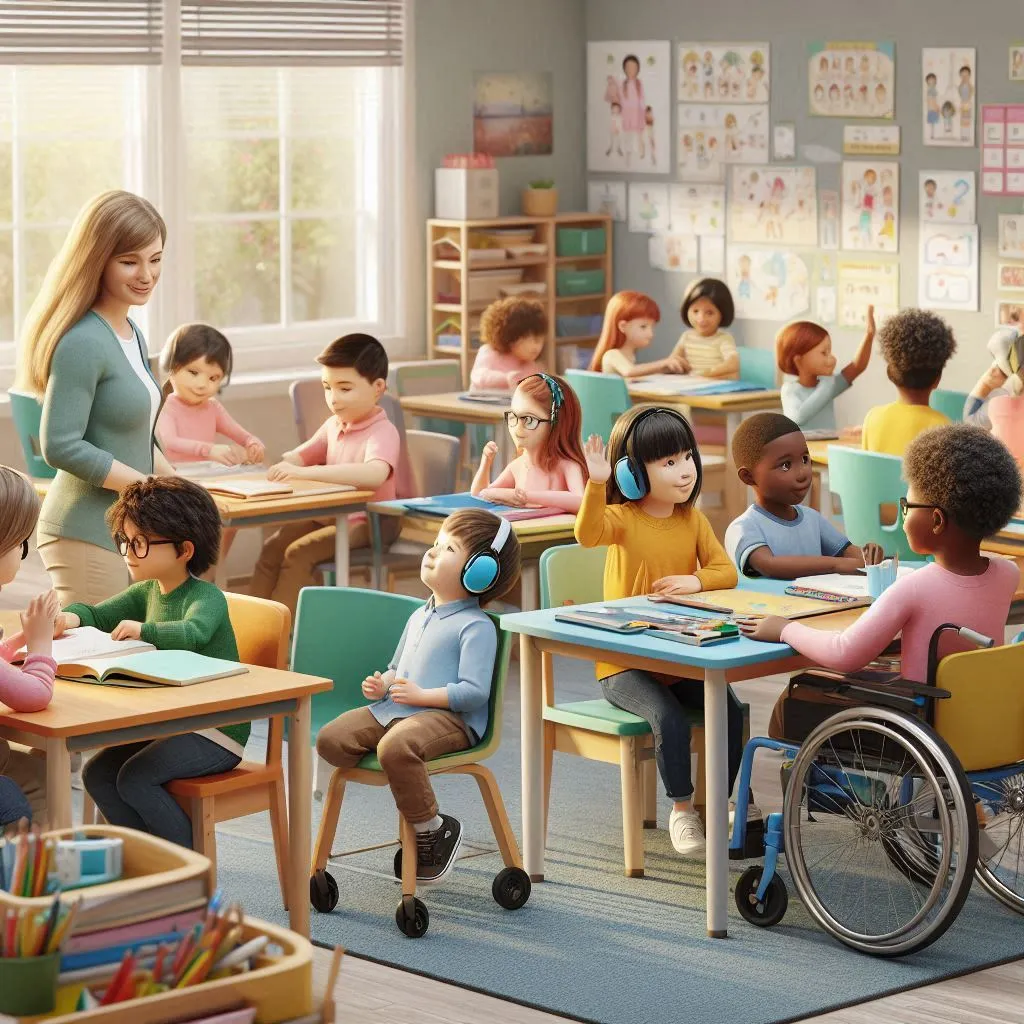 Educação Inclusiva e Neurodiversidade