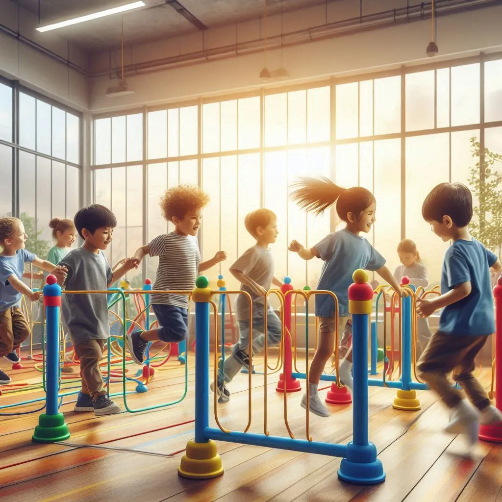 psicomotricidade infantil