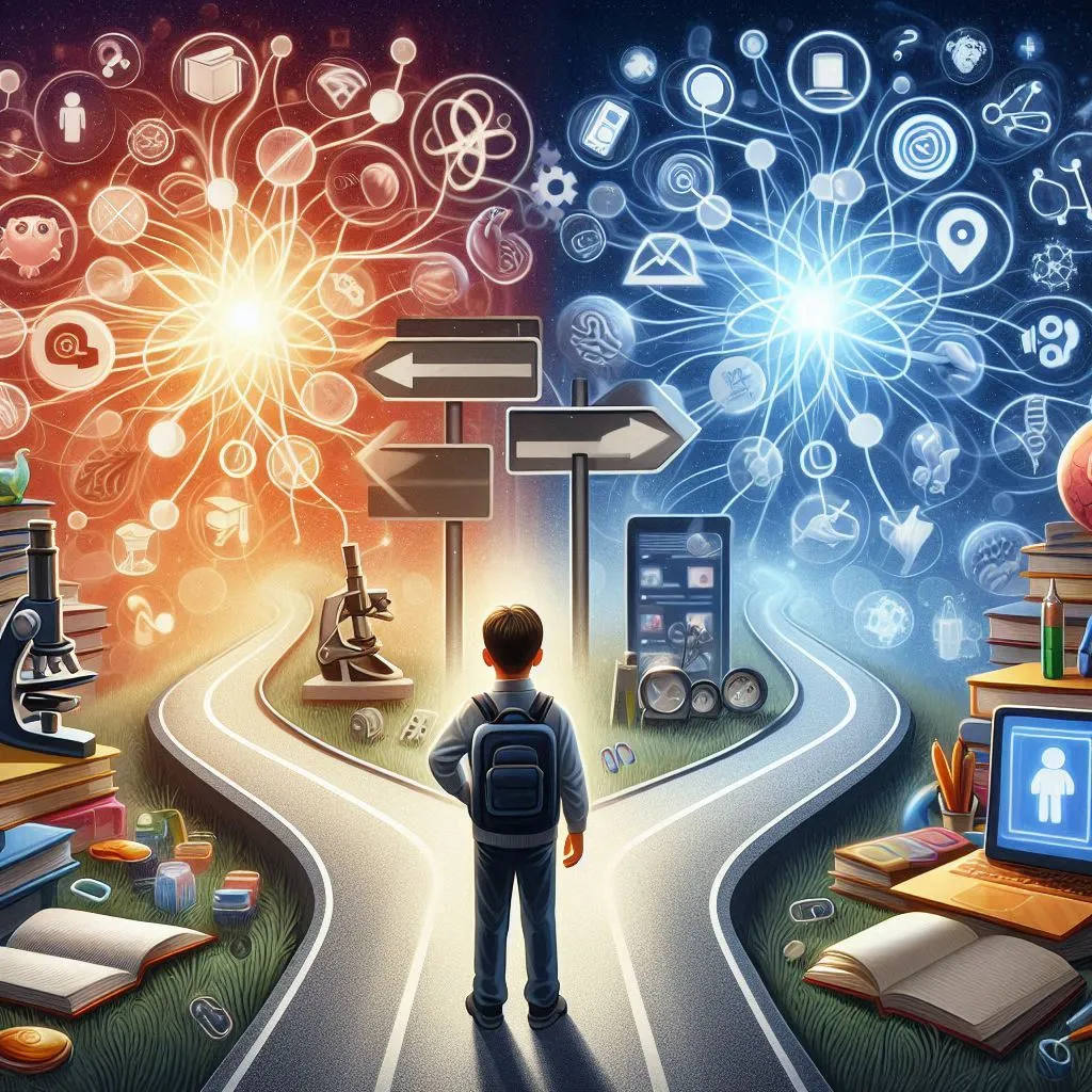 relevância ou visibilidade