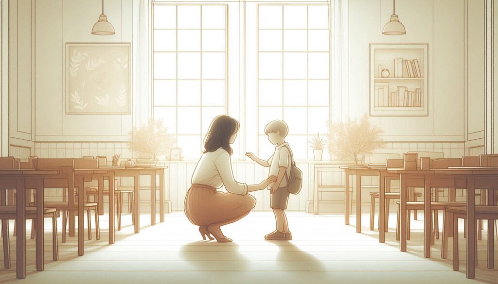 Teste de Mediação para Professores e ATs