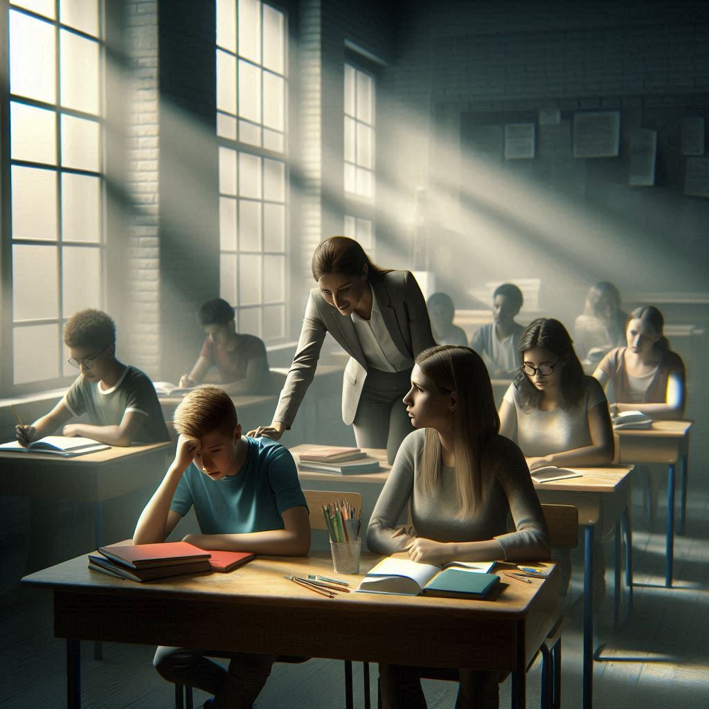 acompanhante terapêutico na escola