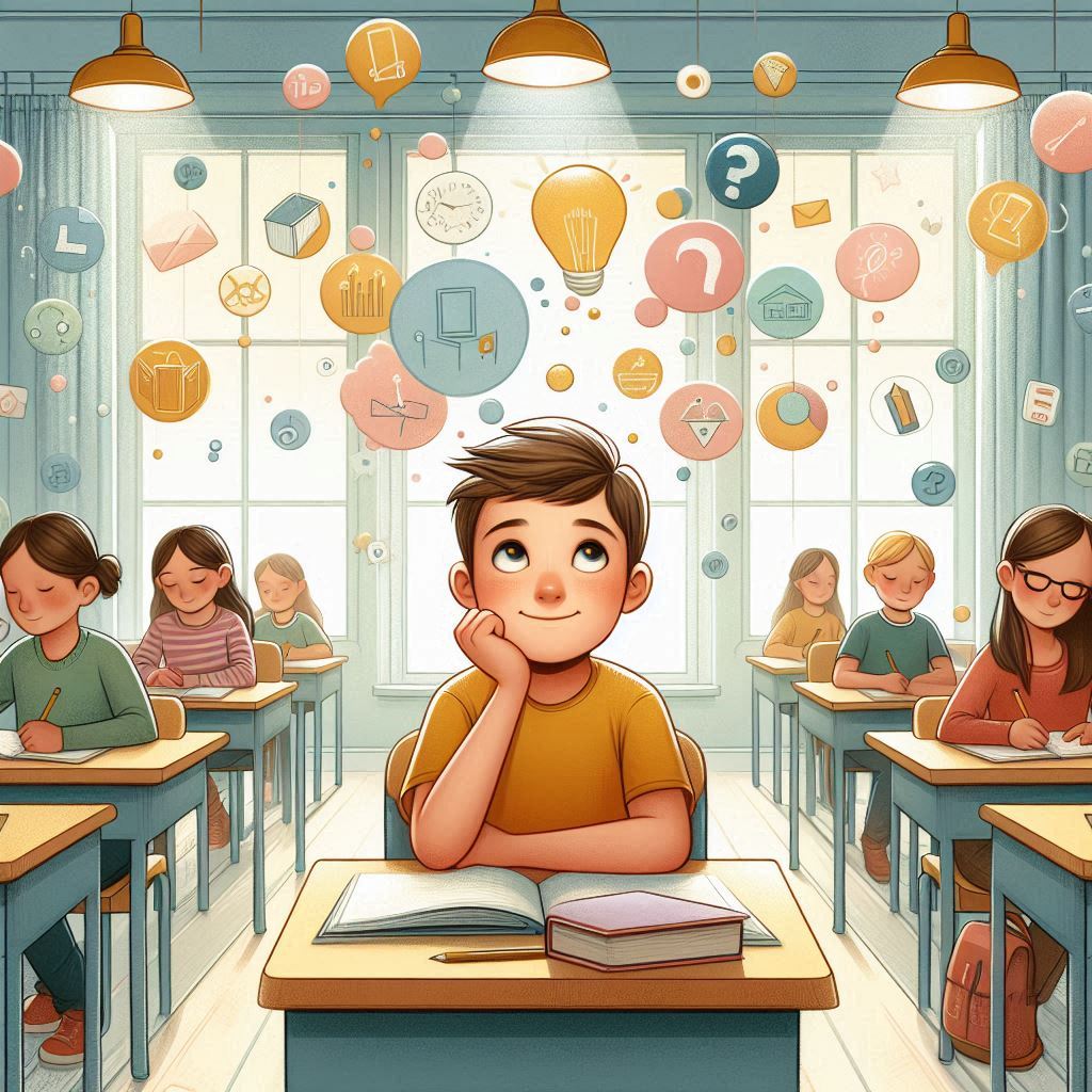 Como saber se meu filho tem TDAH?