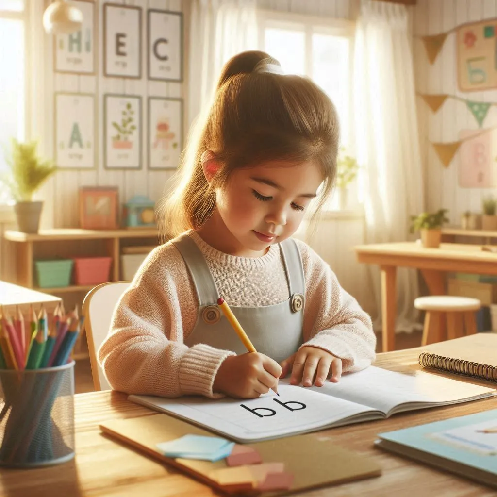 trocando letra ao escrever