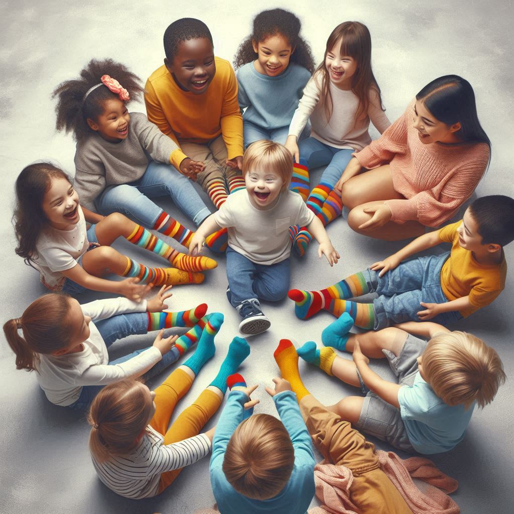 dia internacional da síndrome de down