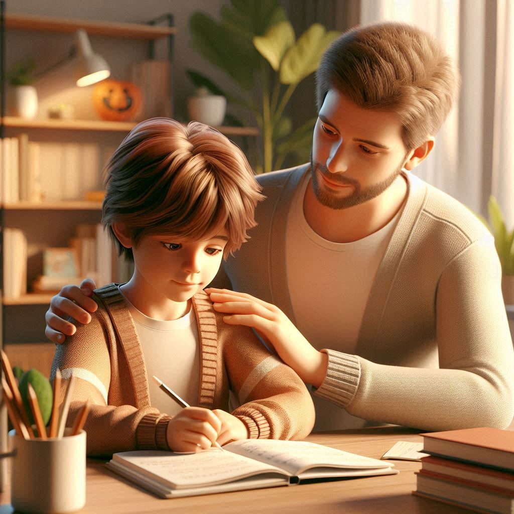 dificuldade na escola