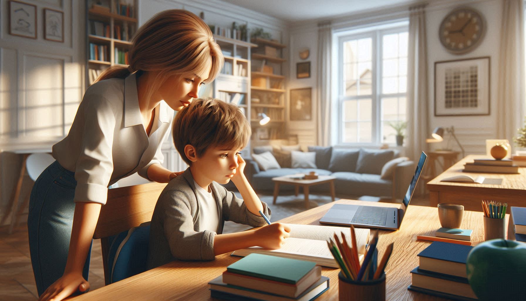 dificuldade para aprender