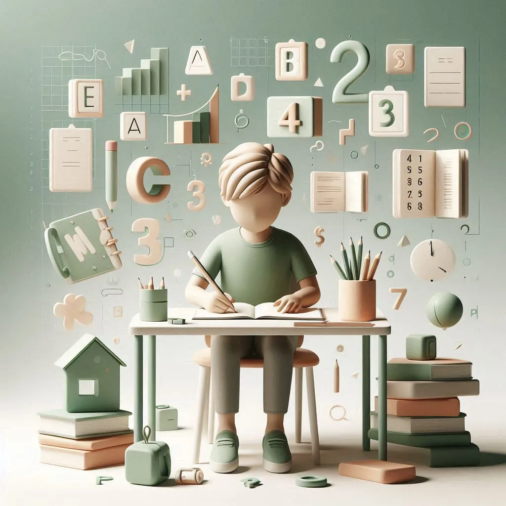 dificuldades de aprendizagem