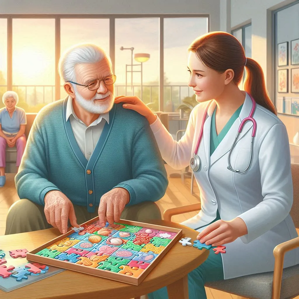 reabilitação cognitiva