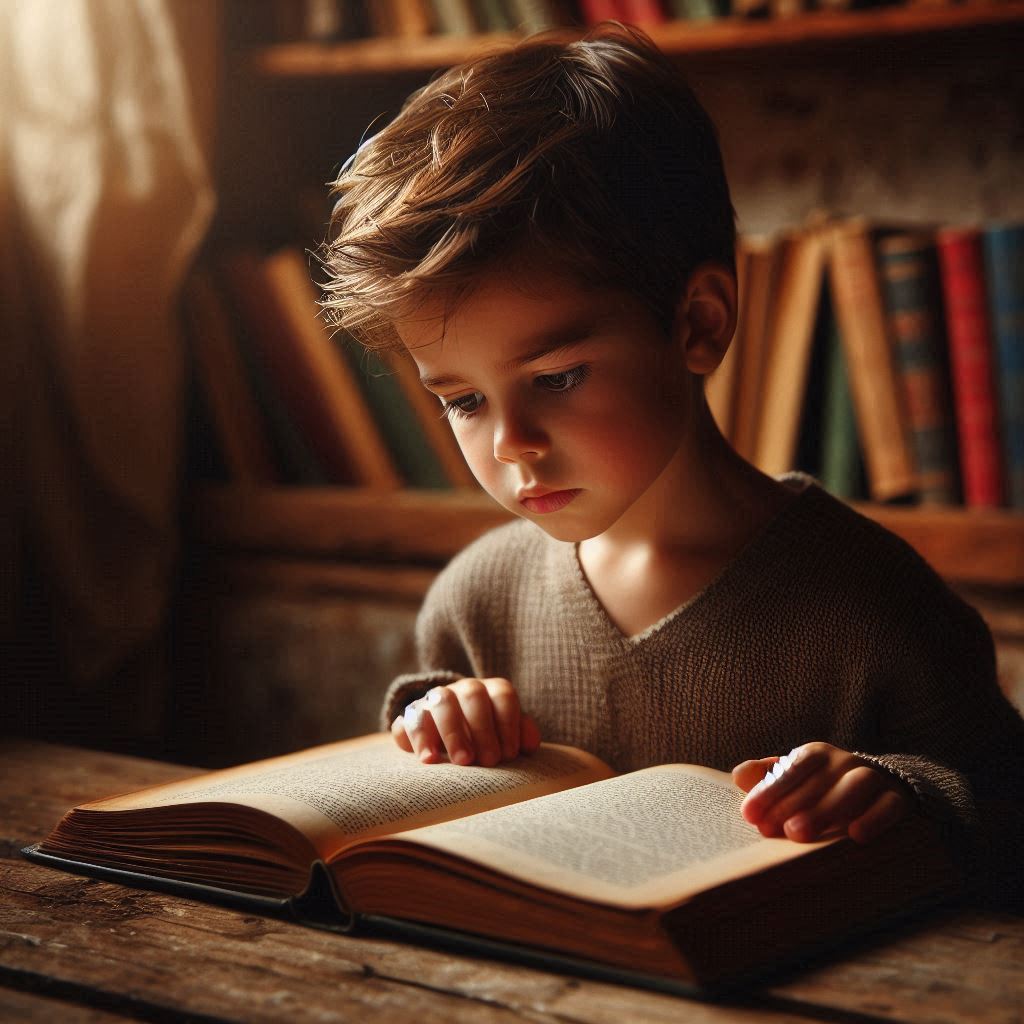 Dislexia ou dificuldade para ler