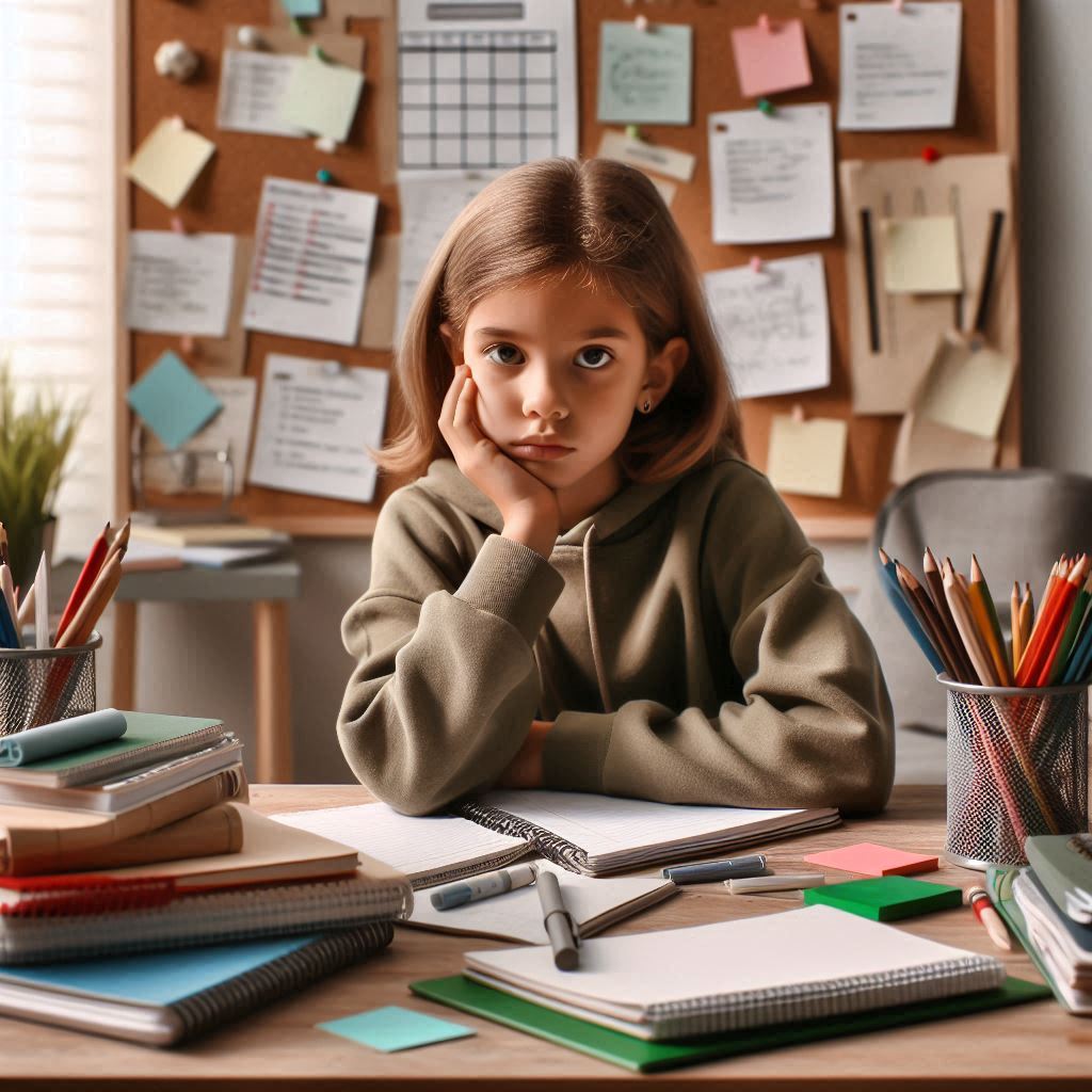 TDAH e desempenho escolar